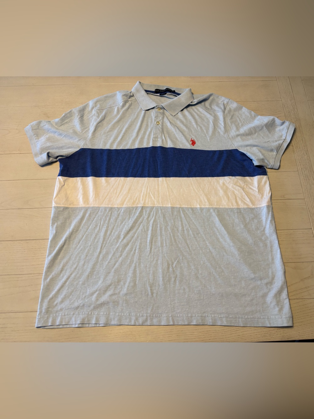 U.S. Polo Assn polo XXL